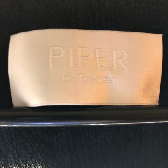 NWT Piper by Townsen boho blouse size medium - Picture 2 of 6